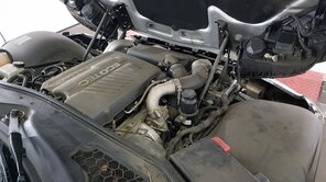 Autoputzer Gütersloh soll Opel GT Motor aufhübschen für den Verkauf