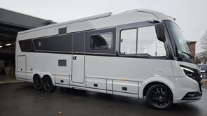 Viele Kunden vertrauen Ihre Wohnmobile dem Autoputzer Gütersloh an