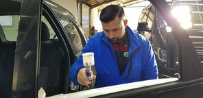 Seminar für Kunststoff Smartrepair - direkt beim Autoputzer buchen