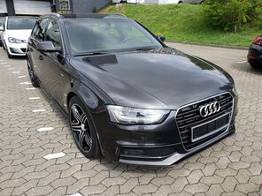 Audi wie neu nach der Leasingaufbereitung in Kierspe