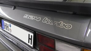 Porsche 924 Turbo soll für die Hochzeit auf Hochglanz getrimmt werden