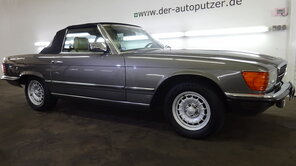 Sie haben einen Oldtimer und möchten diesen aufbereiten und pflegen lassen? Kommen Sie zum Autoputzer Gummersbach