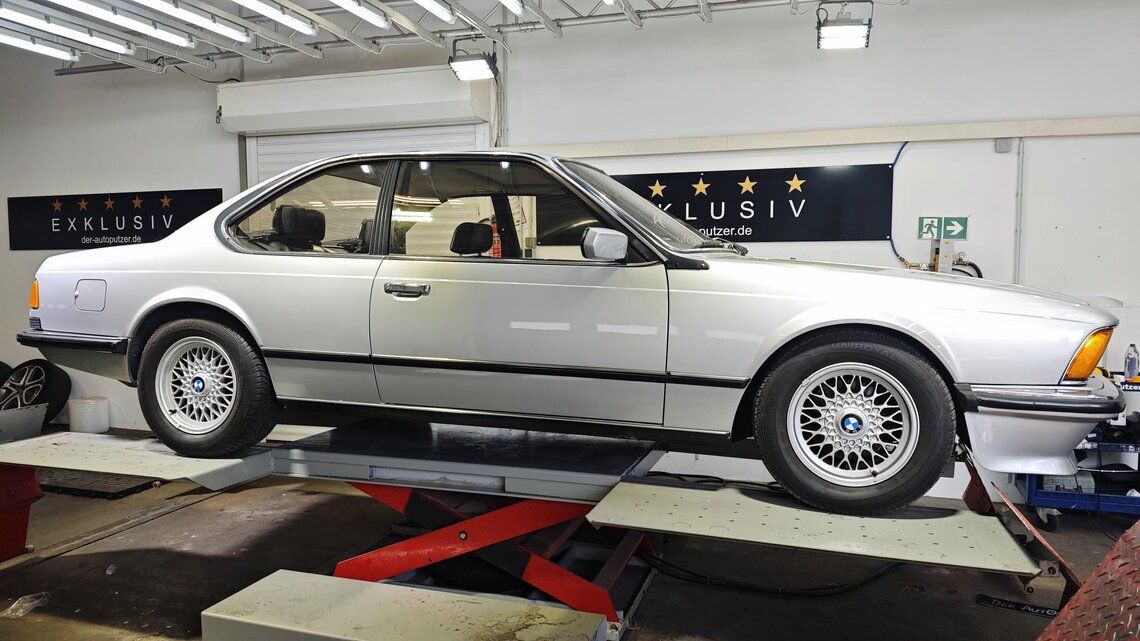 BMW E24 628 CSI aus Gütersloh