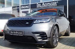 Range Rover Velar Keramikversiegelung des Lackes für knallharten Lackschutz