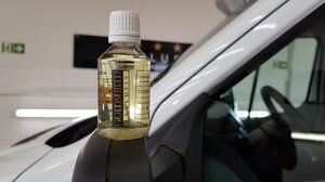 50ml Flasche Goldshield Keramikversiegelung