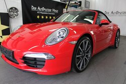 Porsche 911 Wertsteigerung vor dem Verkauf