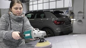 Lernen, wie verschiedene Maschinen bei der Autopolitur Ihre Performance entfalten 