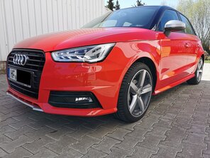 Lackaufbereitung am Audi A1, direkt beim Profi in Kirchlengern. Das Team von ArtmiC Car Clean freut sich auf Sie.