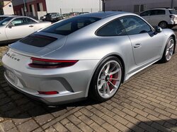 Porsche 911 GT3 Touring - Aufbereitung direkt vom Profi Autoputzer