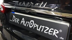 Lernen, wie man professionell Autos aller Marken reinigt & aufbereitet