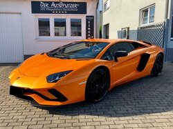 Lamborghini Aventador Komplettpflege bei Ihrem Profi