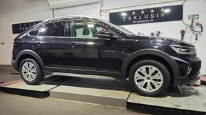 Auf Wunsch Begutachtung auf Bühne