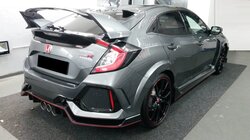 Civic Type R - Handwäsche & Lackpolitur + Lackschutz mit Versiegelung