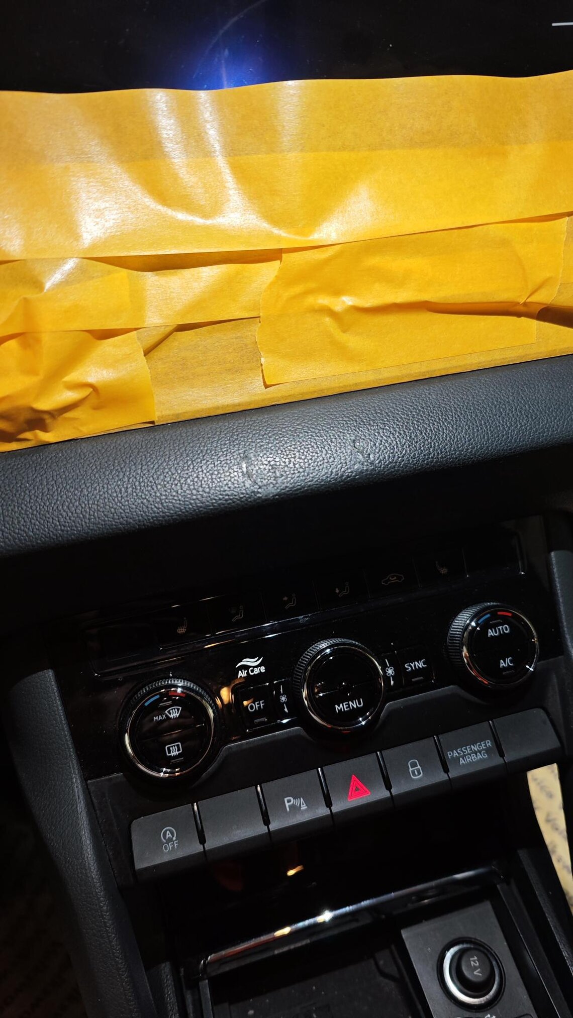 Ein Austausch wäre preislich "nur" für den Verkauf in keiner Relation stehen 