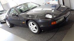 Porsche 928 GTS Komplettaufbereitung für Oldtimer