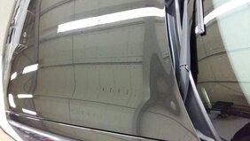 Der Autoputzer in Gütersloh konnte eine Lackierung verhindern