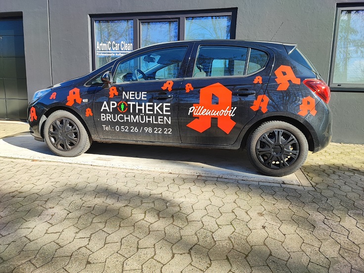 ArtmiC Car Clean in Bünde erstellt Ihnen ein kostefreies Angebot.
