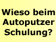 Wieso du beim Autoputzer eine Schulung buchen solltest